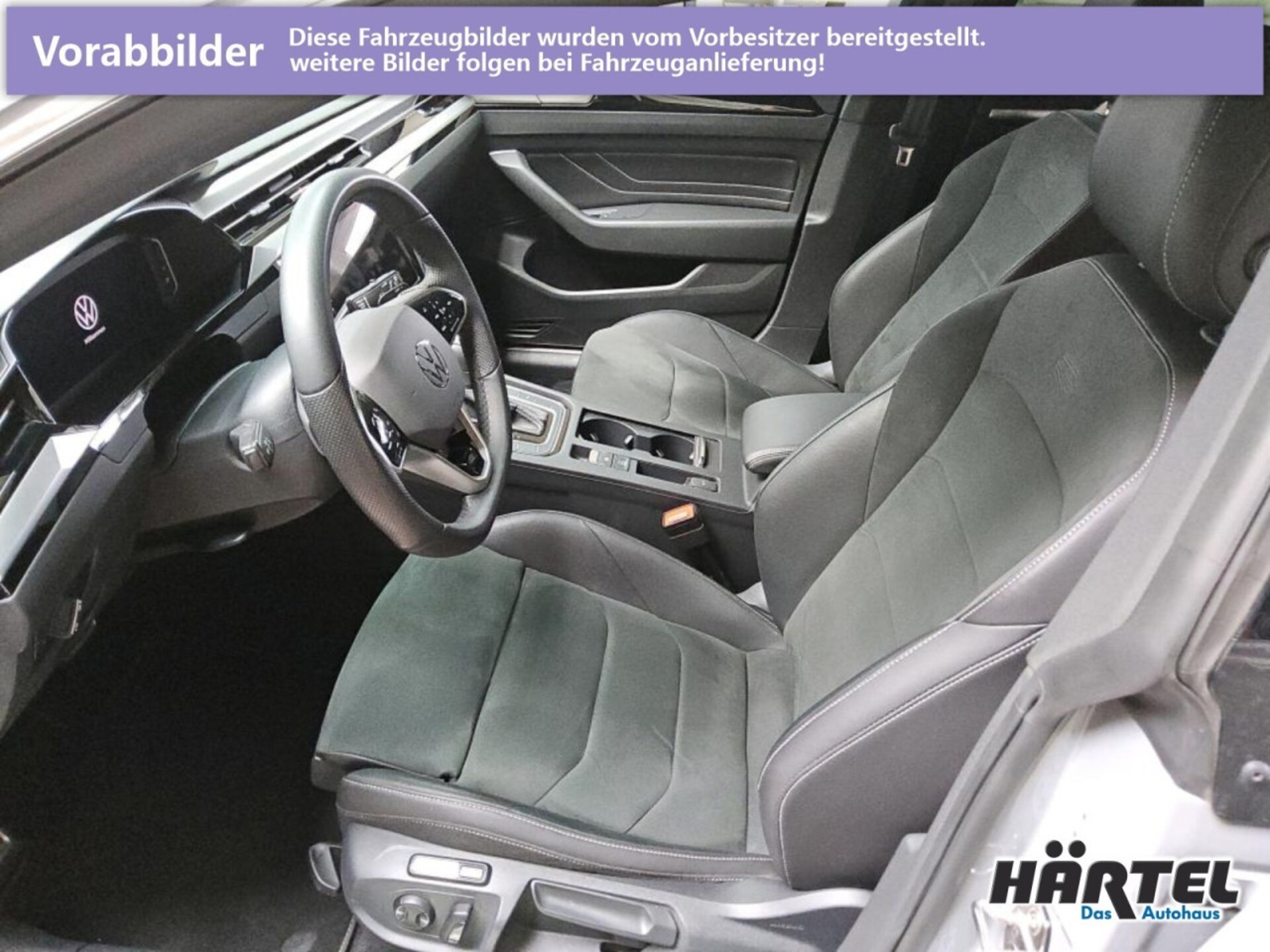 Volkswagen Arteon Shooting Brake R-Line