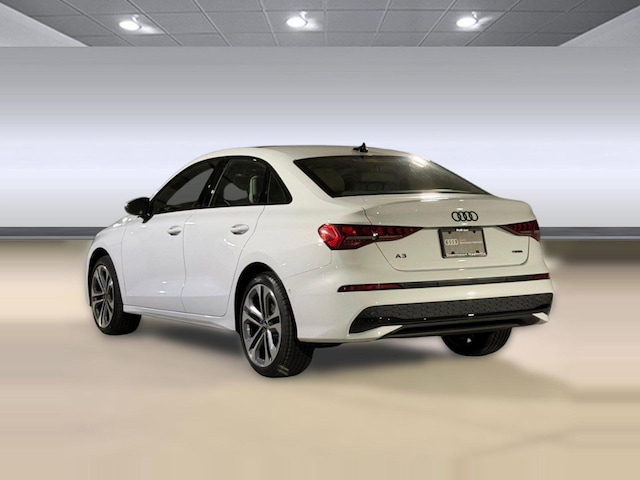 2026 Audi A3 Sedan