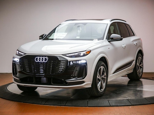 Photo of 2027 Audi Q6 e-tron