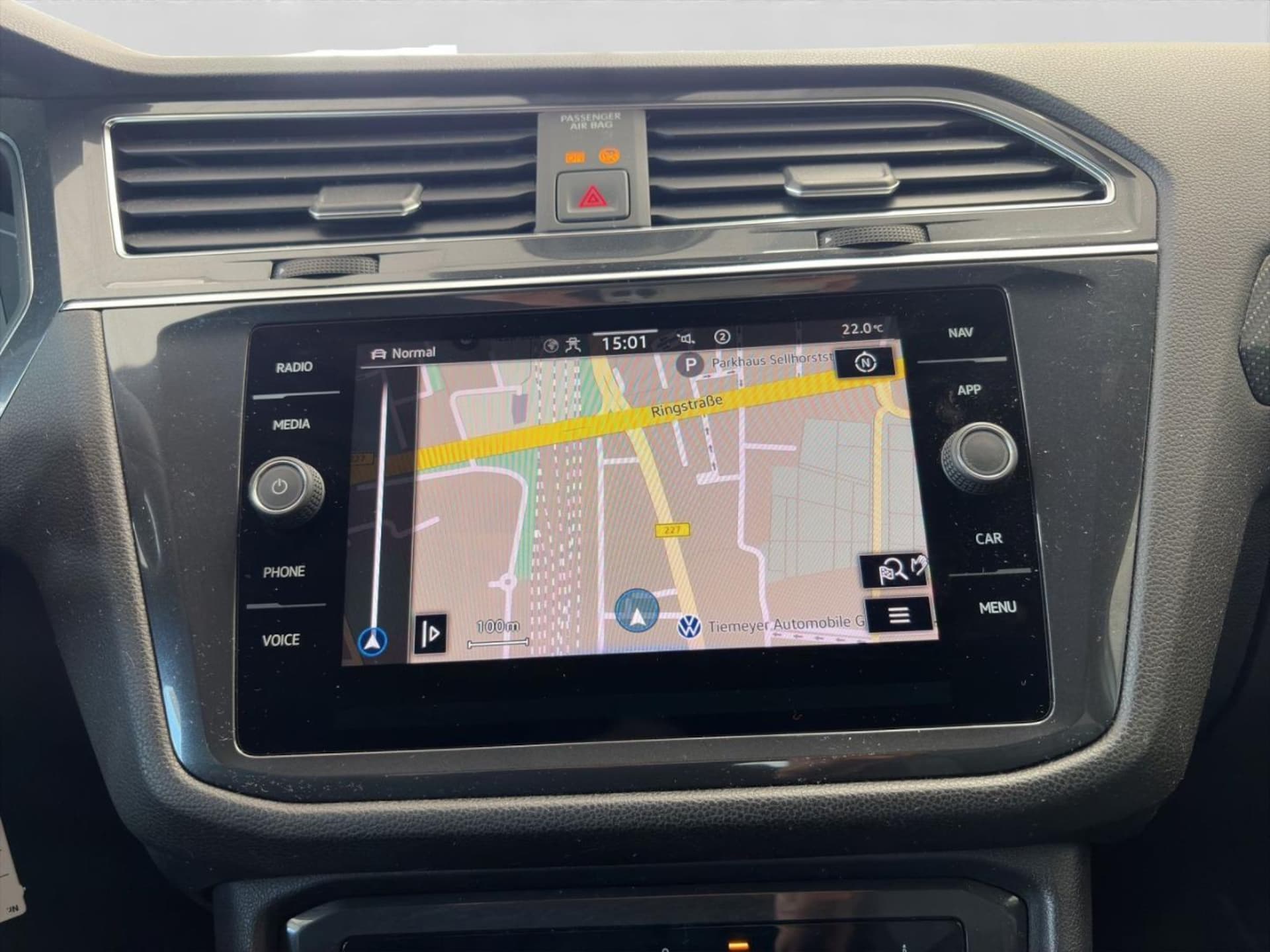 Volkswagen Tiguan Allspace R-Line
