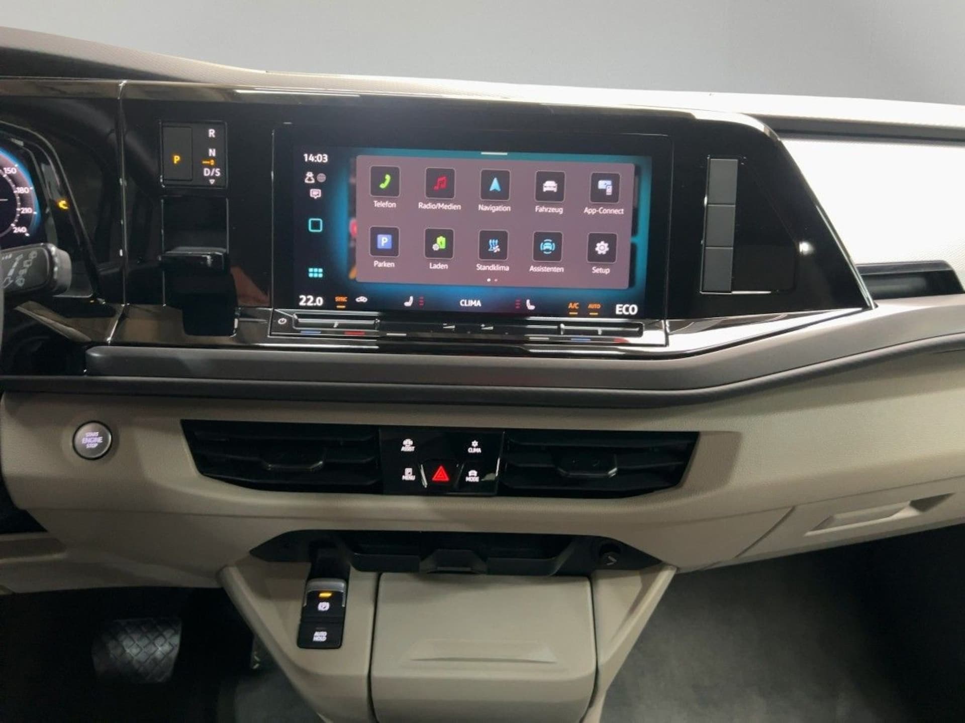 Volkswagen Multivan Basis-Modell