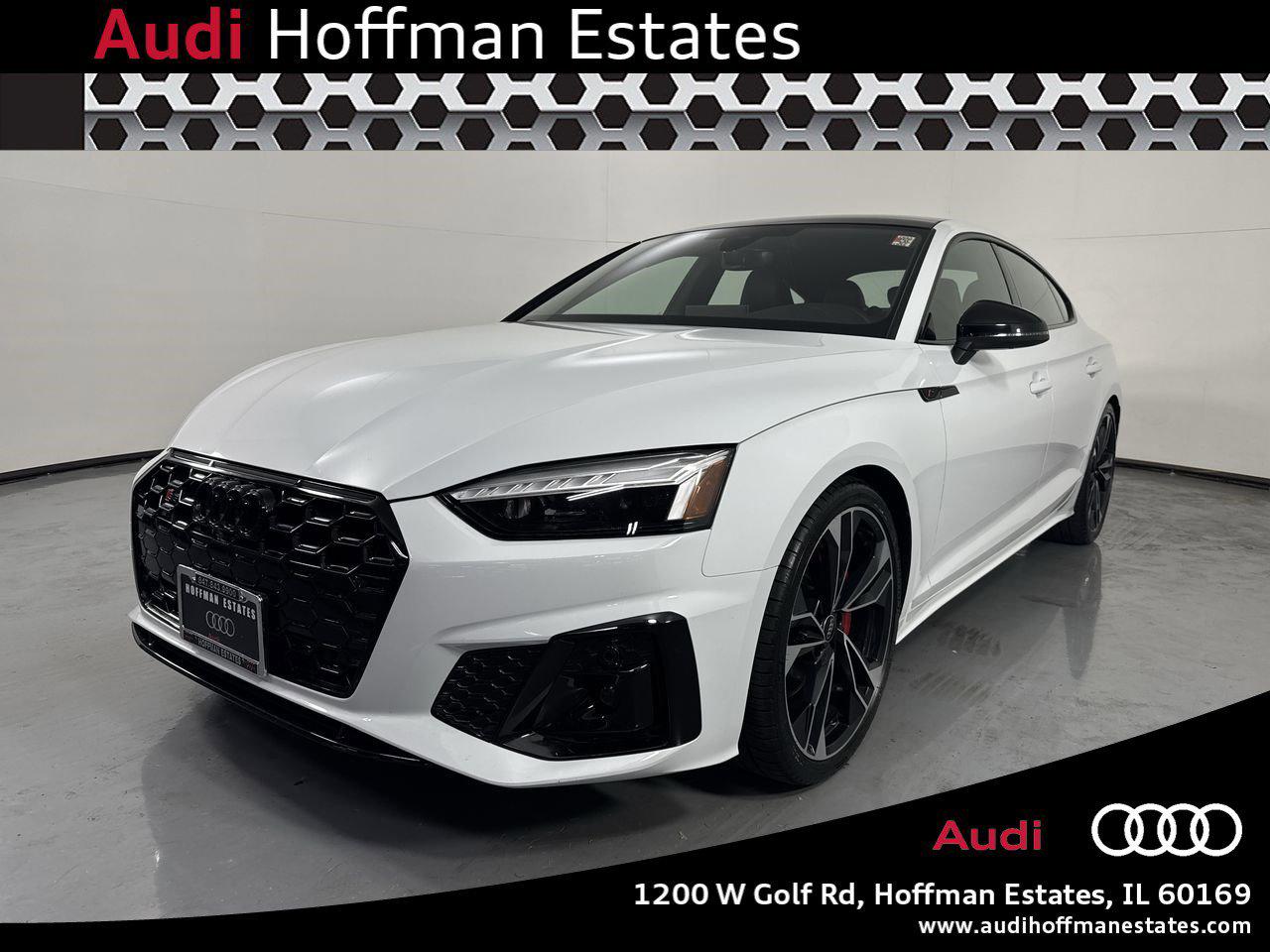 2024 Audi S5 Sportback Premium Plus quattro Tiptronic's photo