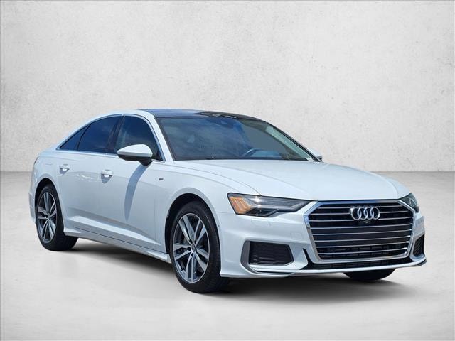 2019 Audi A6 Sedan