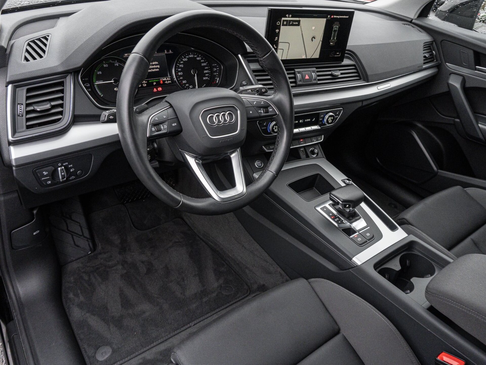 Audi Q5 TFSI e advanced