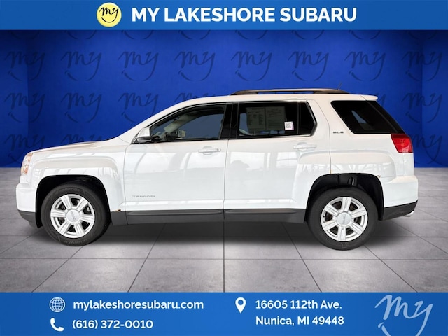 2016 GMC Terrain