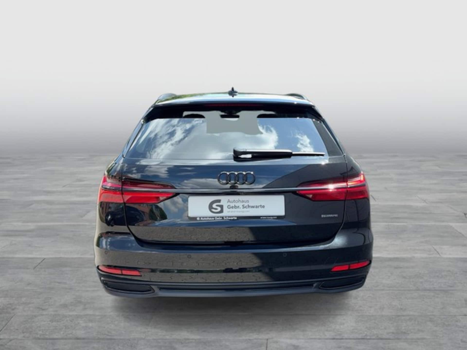 Audi A6 Avant TFSI e Sport