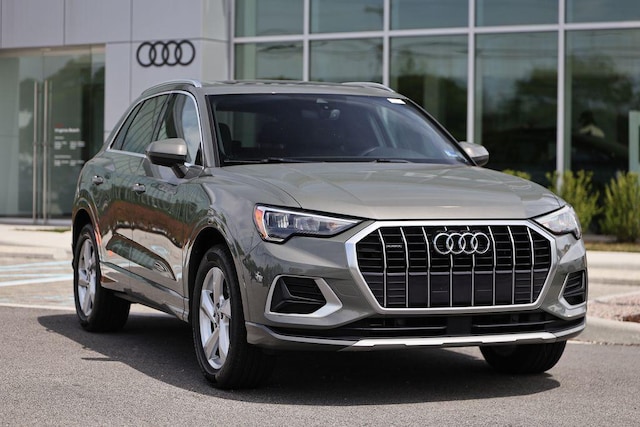 2021 Audi Q3 SUV