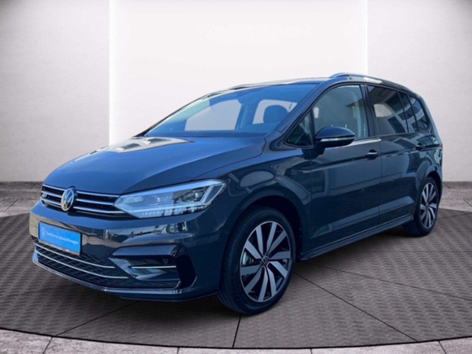 Volkswagen Touran – Bild 2