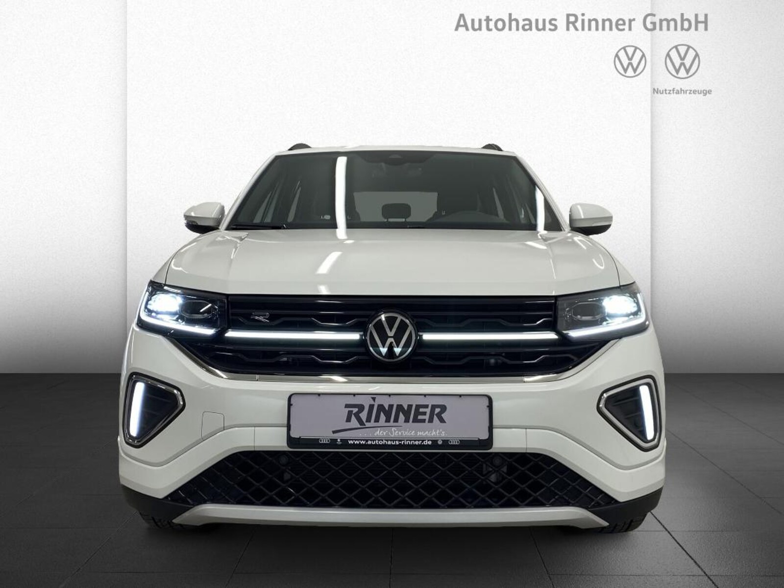 Volkswagen T-Cross – Bild 2