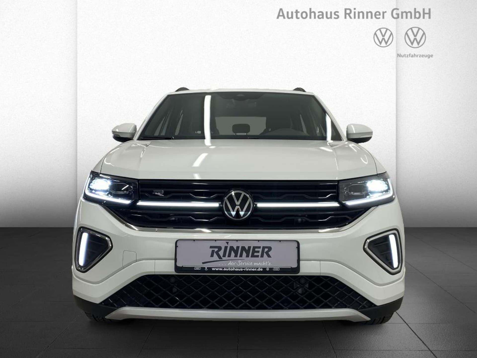 Volkswagen T-Cross R-Line