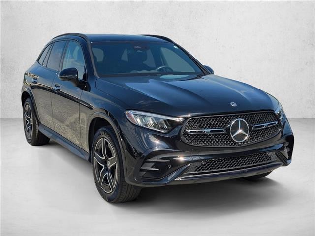 2024 Mercedes-Benz GLC 300