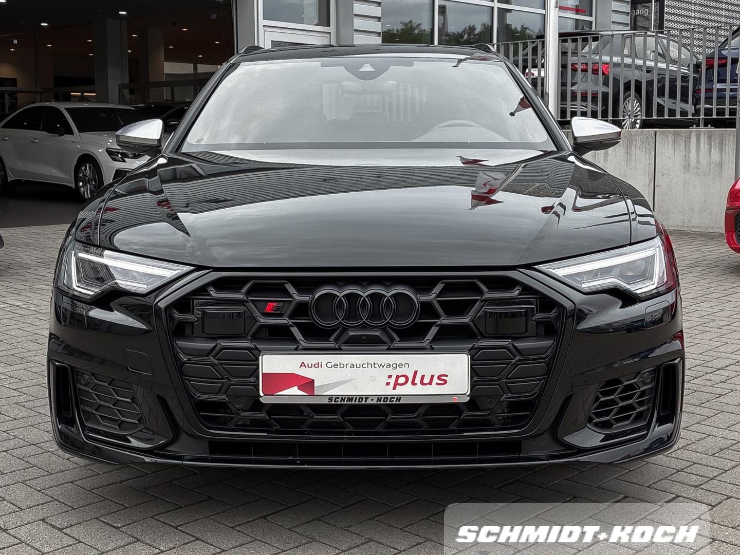 Bild über Audi S6 Avant S6 Avant TDI 253(344) kW(PS) tiptronic - für weitere Informationen kontaktieren Sie den Audi Partner