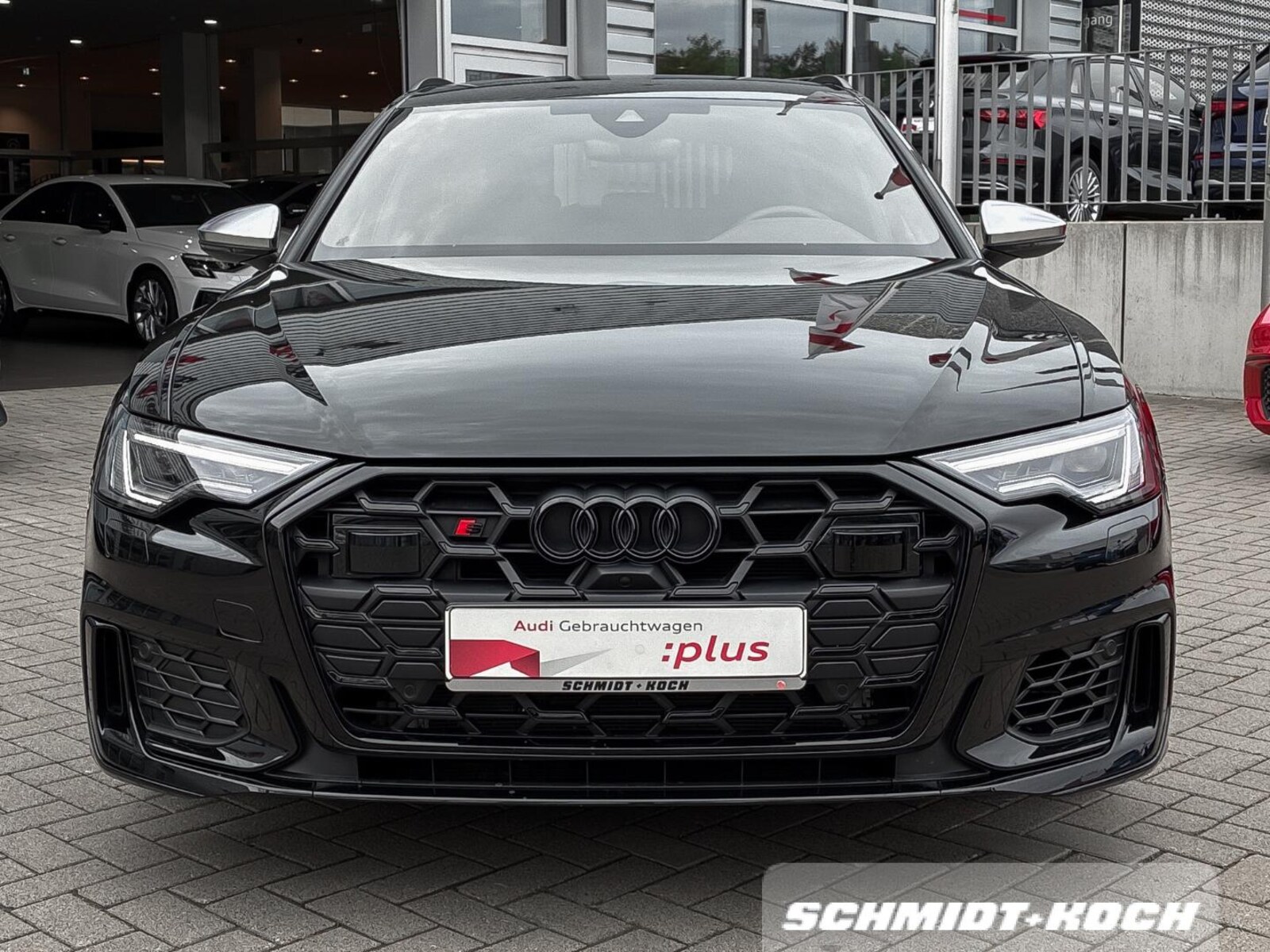 Audi S6 Avant – Bild 5