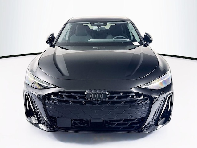 2026 Audi A6 Sedan