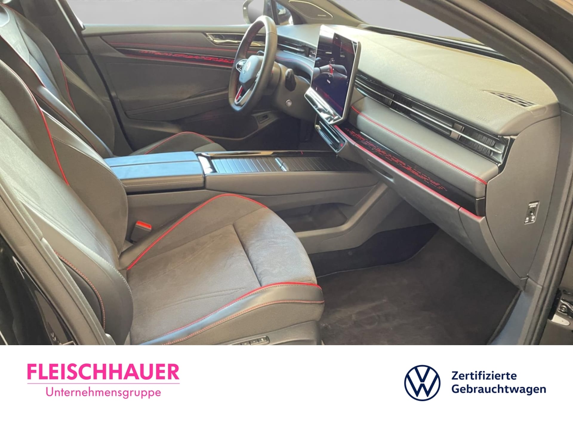 Volkswagen ID.7 Tourer GTX