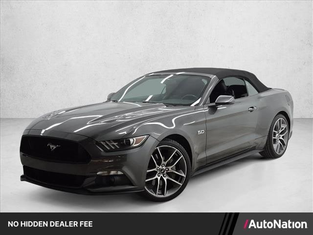 2015 Ford Mustang