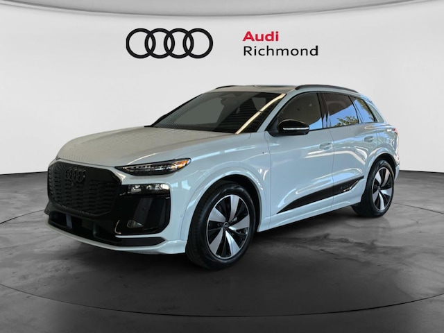 Photo of 2027 Audi Q6 e-tron 