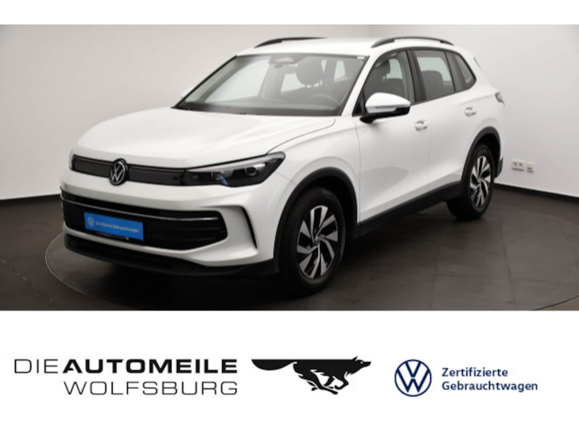 Volkswagen Tiguan Life
