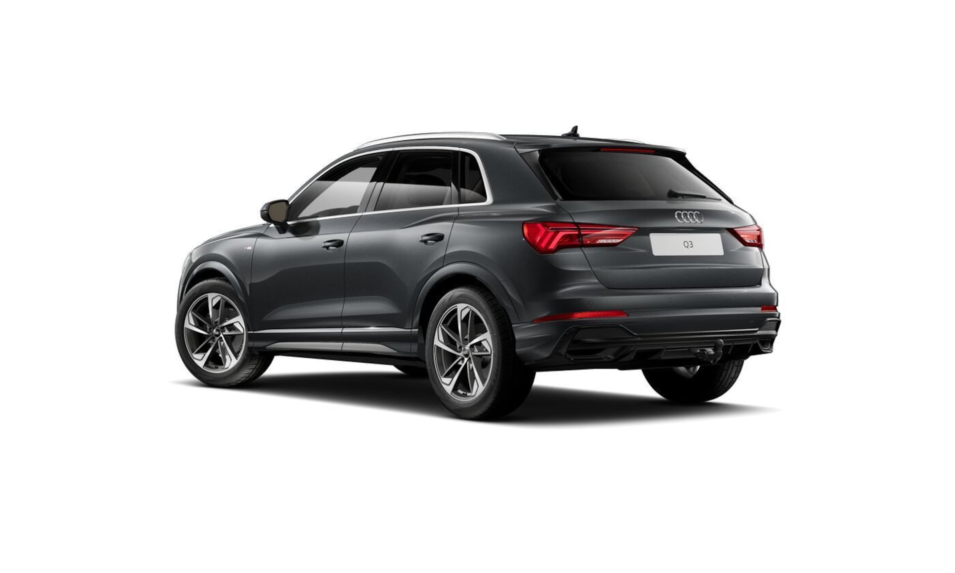 Audi Q3 SUV S line