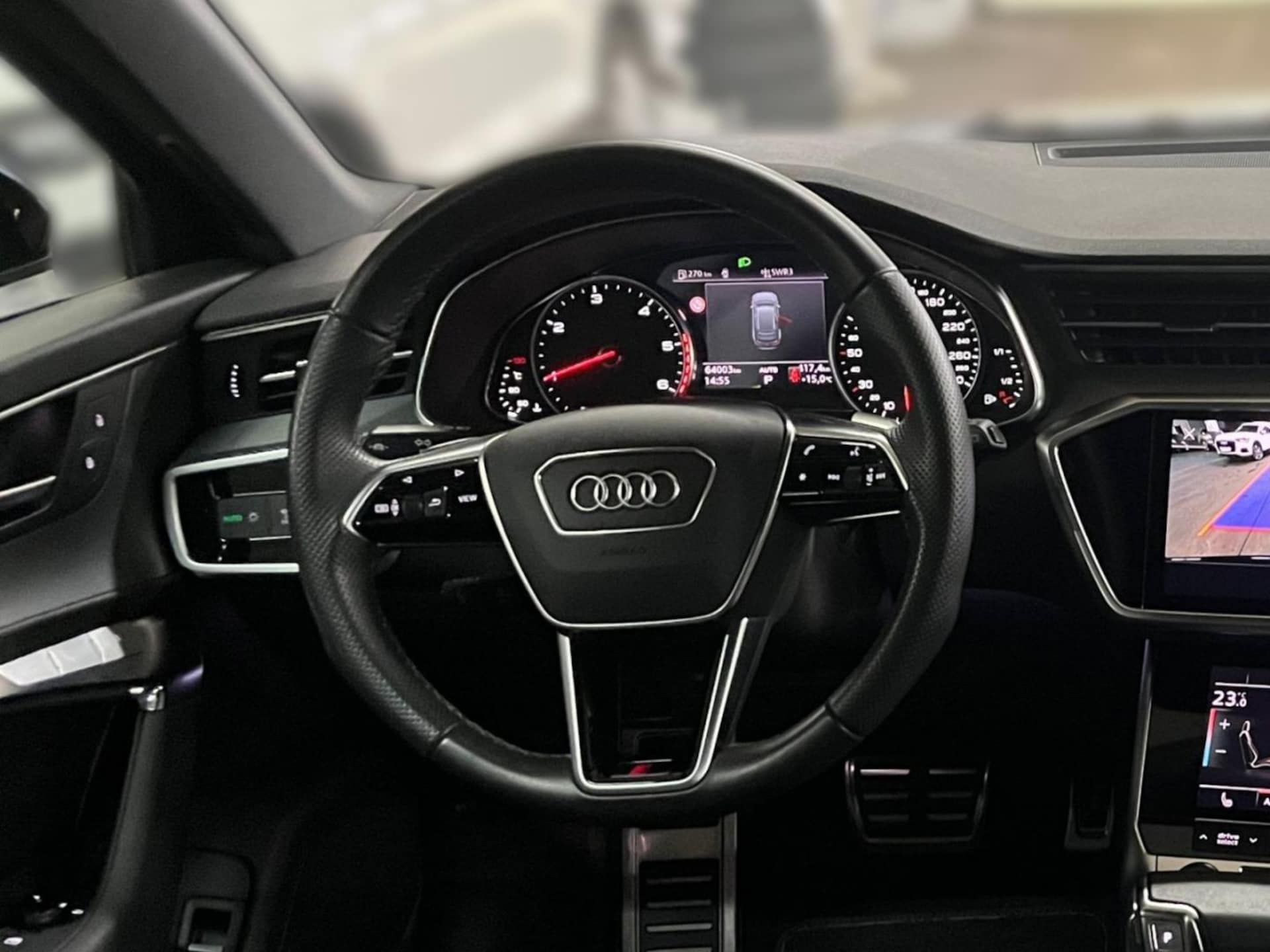 Audi A6 Avant Sport