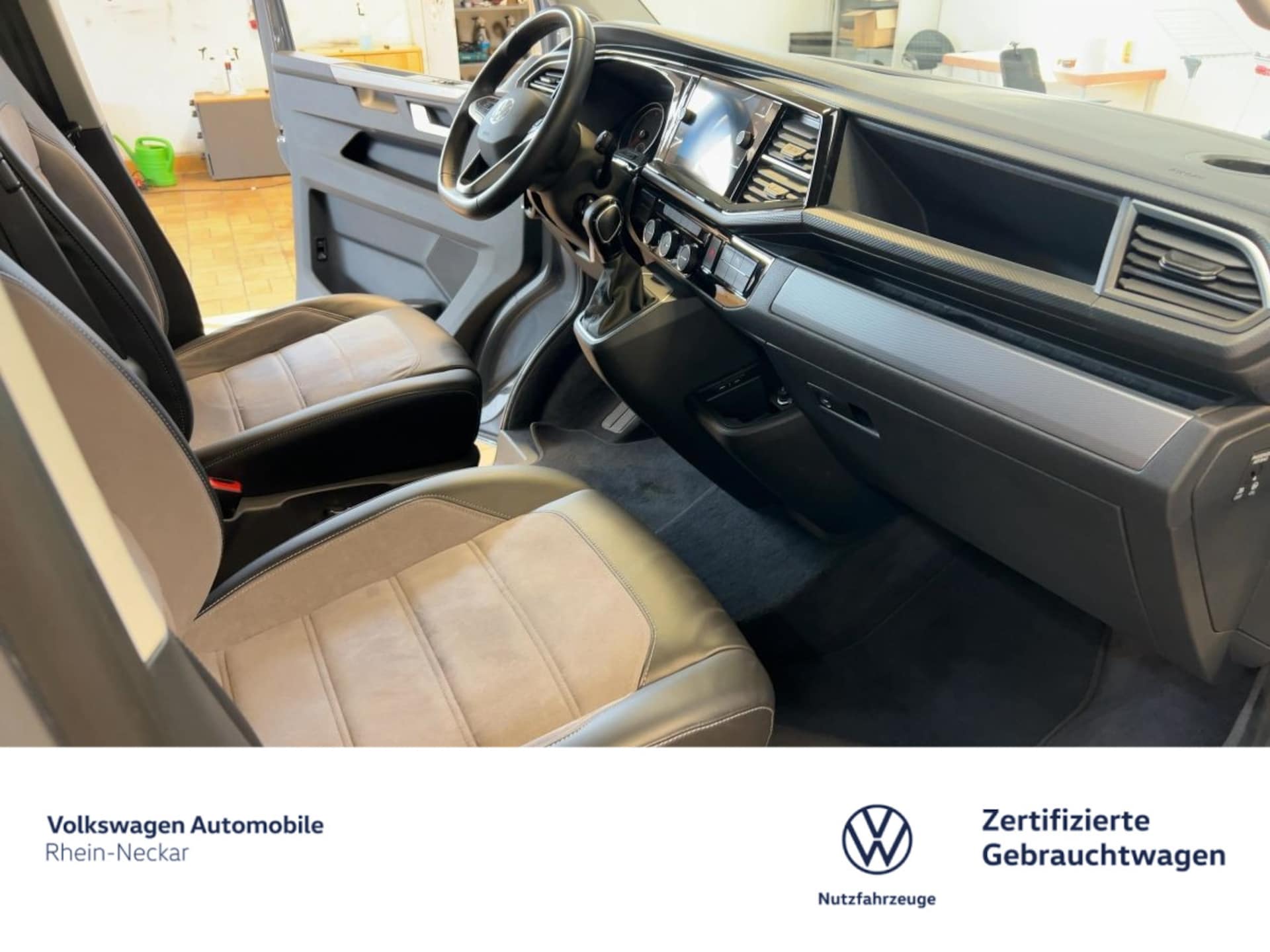 Volkswagen T6.1 Multivan Comfortline