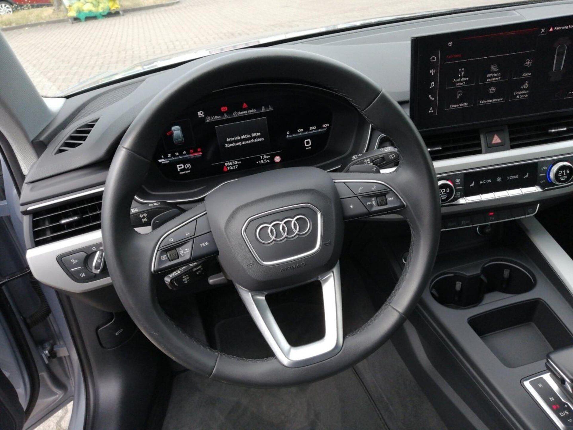 Audi A4 Avant Advanced