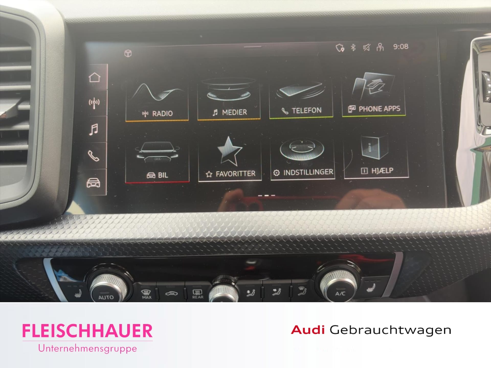Audi A1 Sportback Advanced