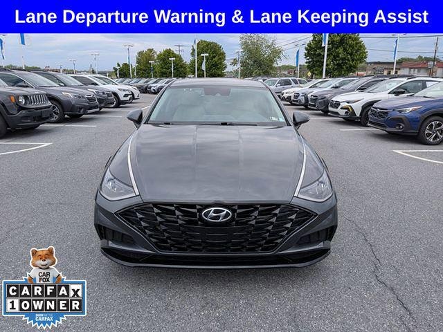 2022 Hyundai Sonata