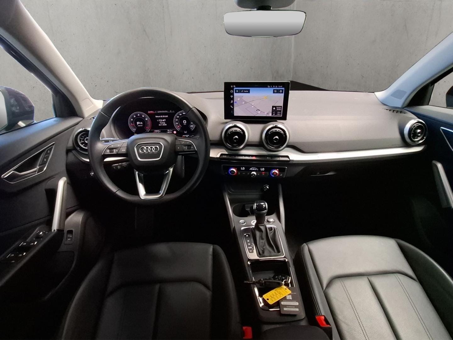 Bild über Audi Q2 S line 40 TFSI quattro S tronic - für weitere Informationen kontaktieren Sie den Audi Partner