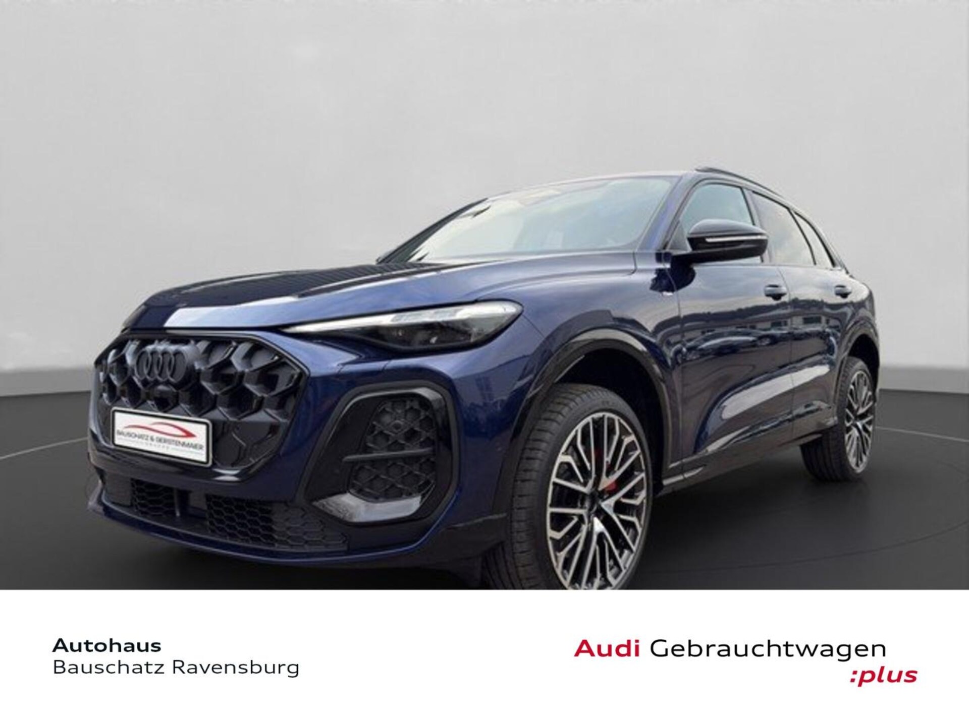 Audi Q5 SUV edition one