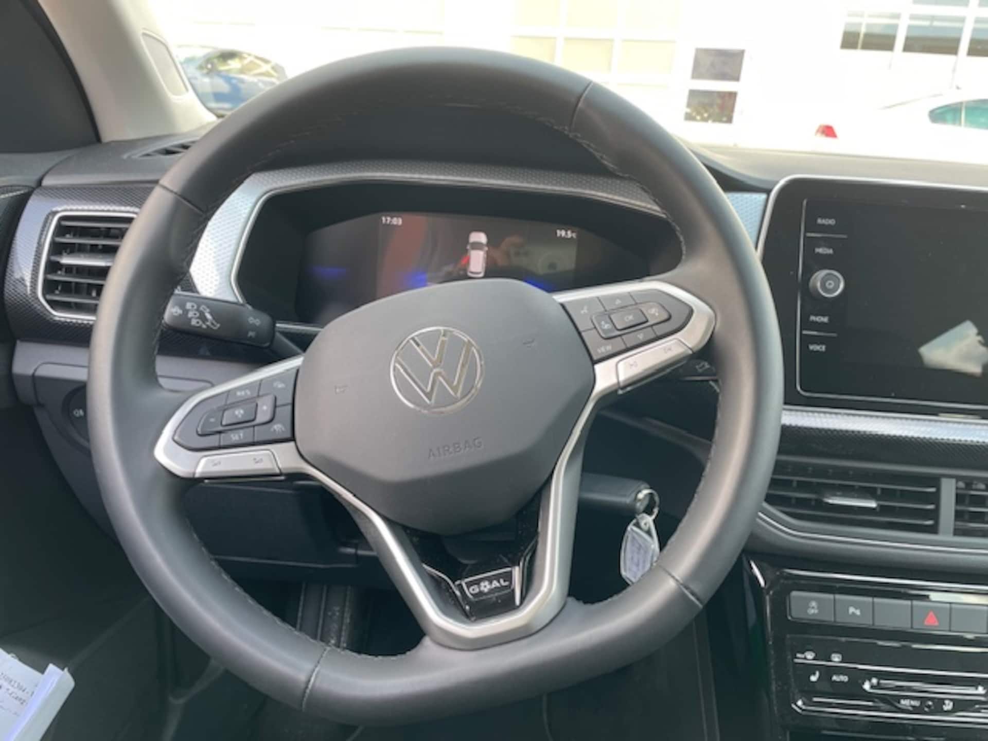 Volkswagen T-Cross Life