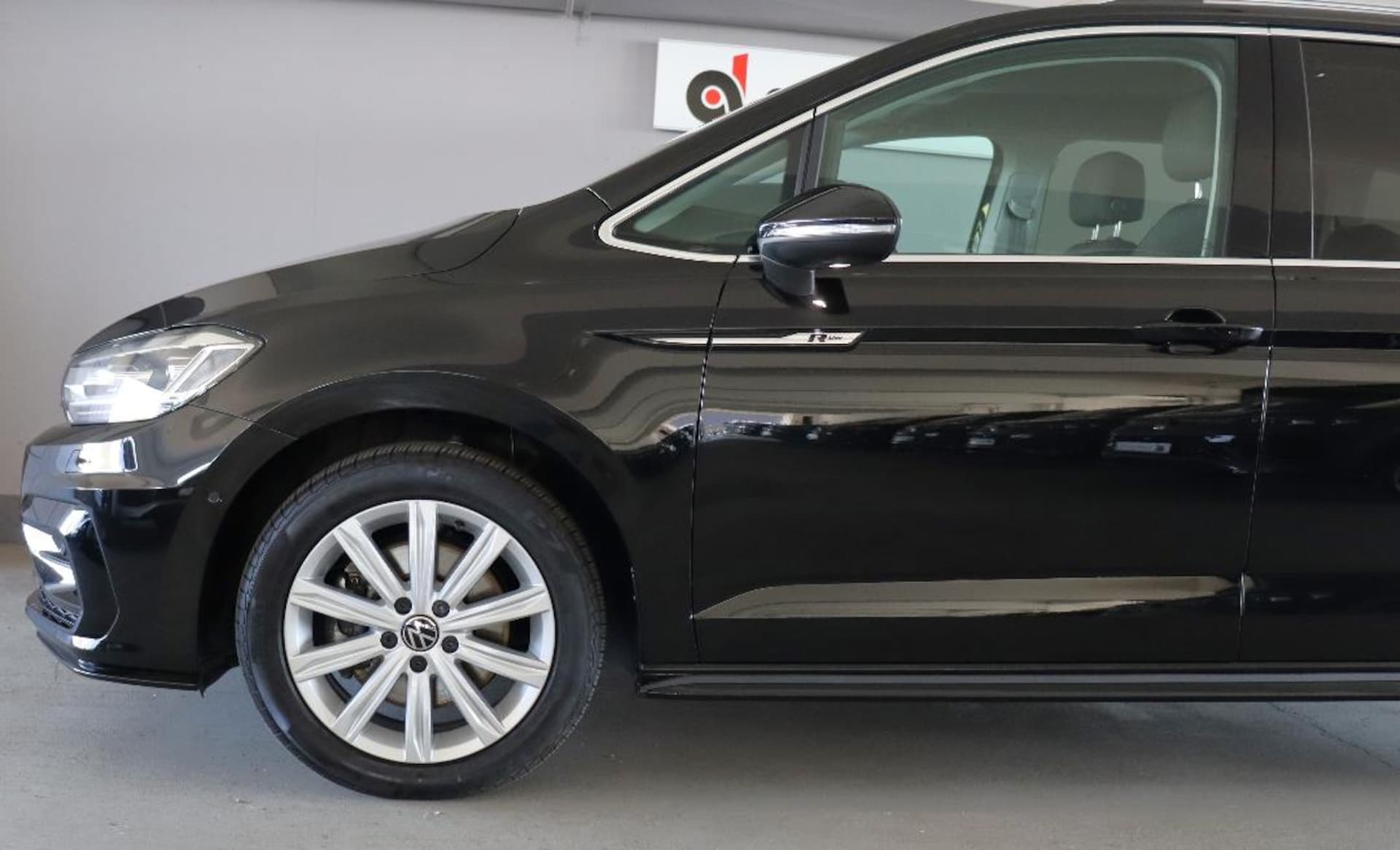 Volkswagen Touran Highline