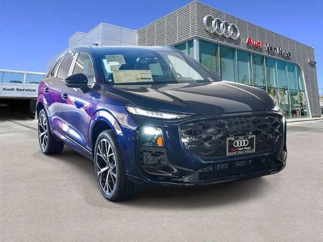 2026 Audi Q3 SUV