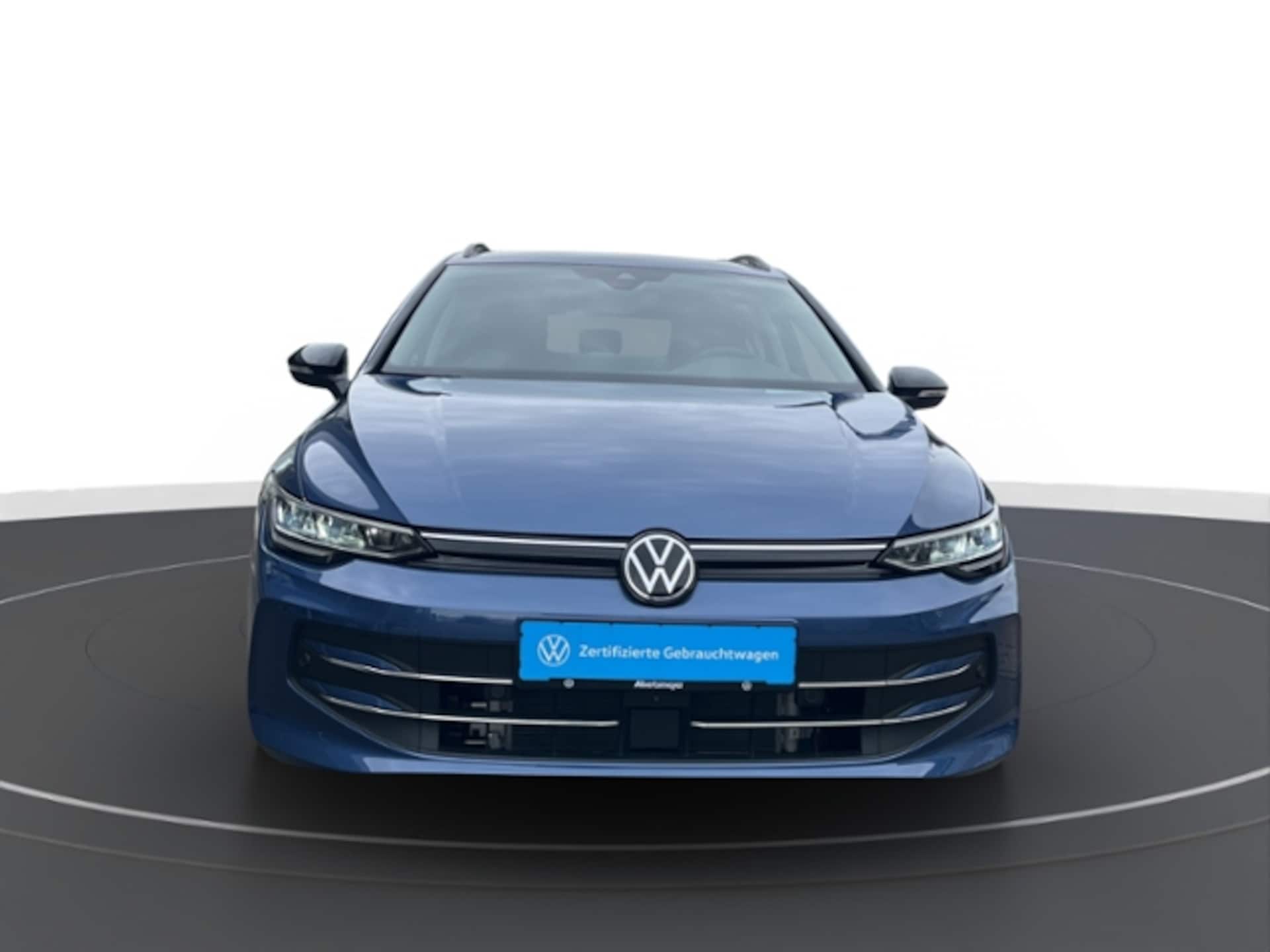 Volkswagen Golf Variant Goal