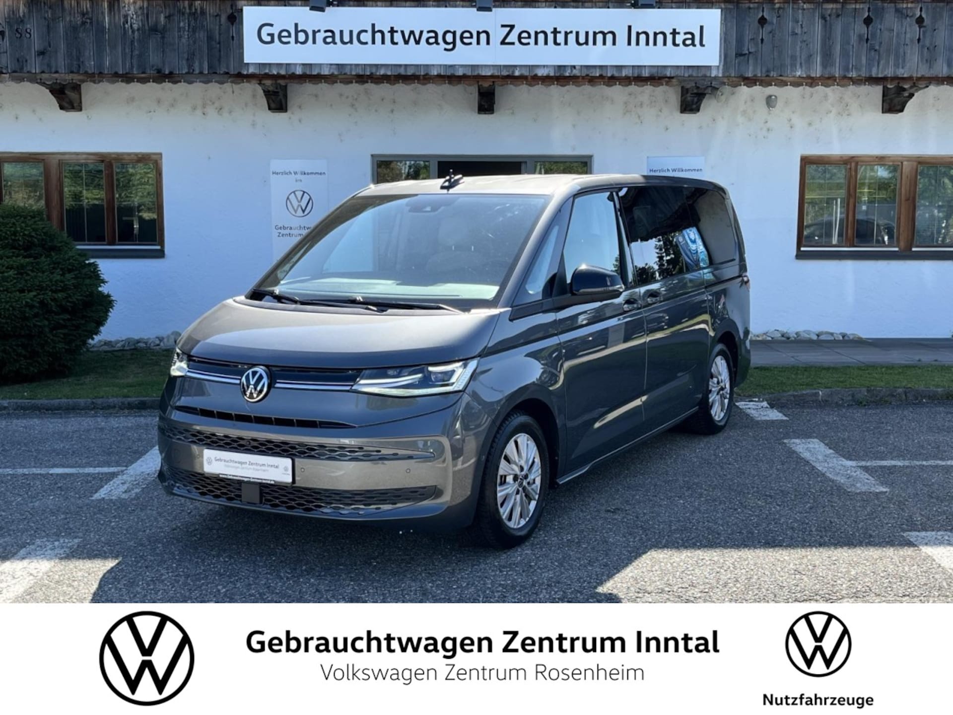 Volkswagen Multivan Langversion Life