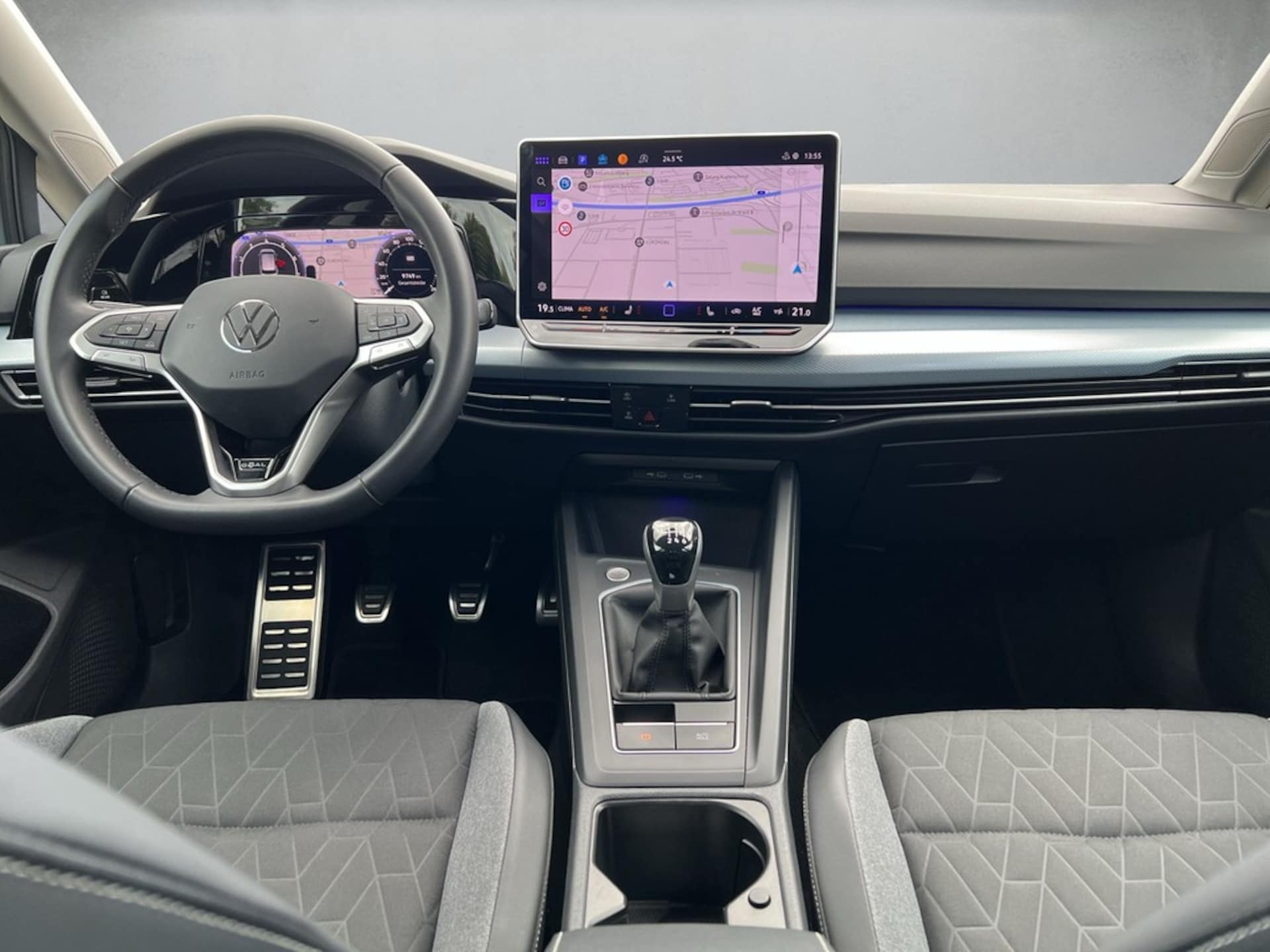 Volkswagen Golf Goal