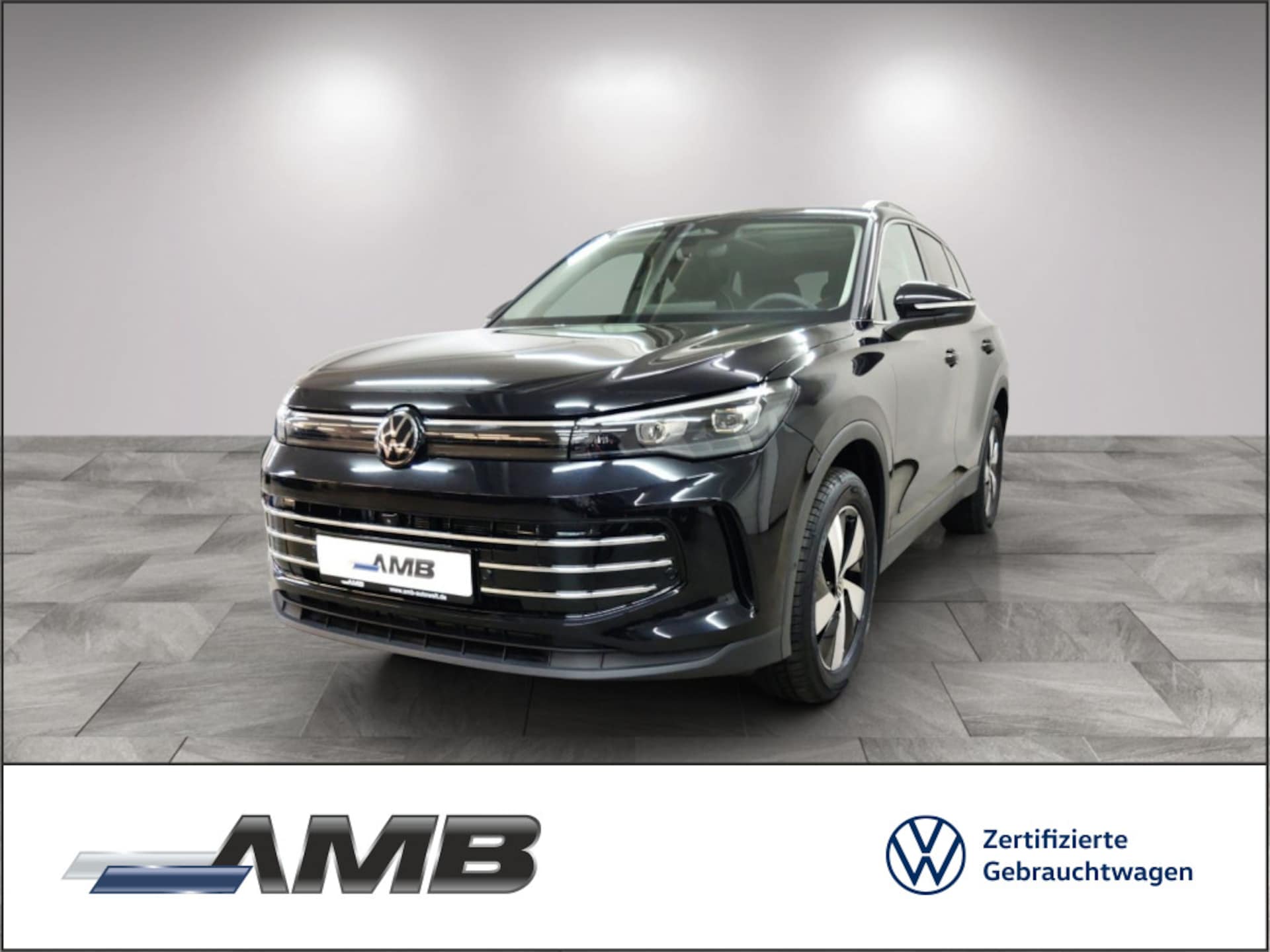 Volkswagen Tiguan Elegance