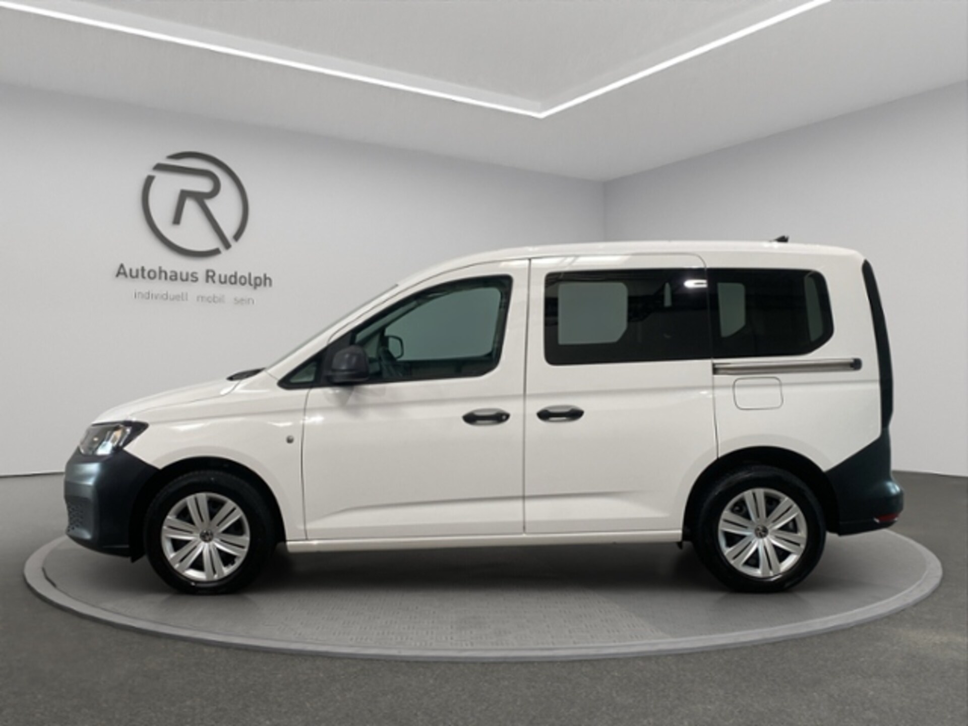 Volkswagen Caddy Kombi Basis-Modell