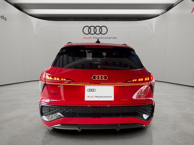 2026 Audi Q3 SUV