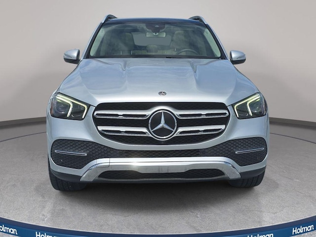2020 Mercedes-Benz GLE 350