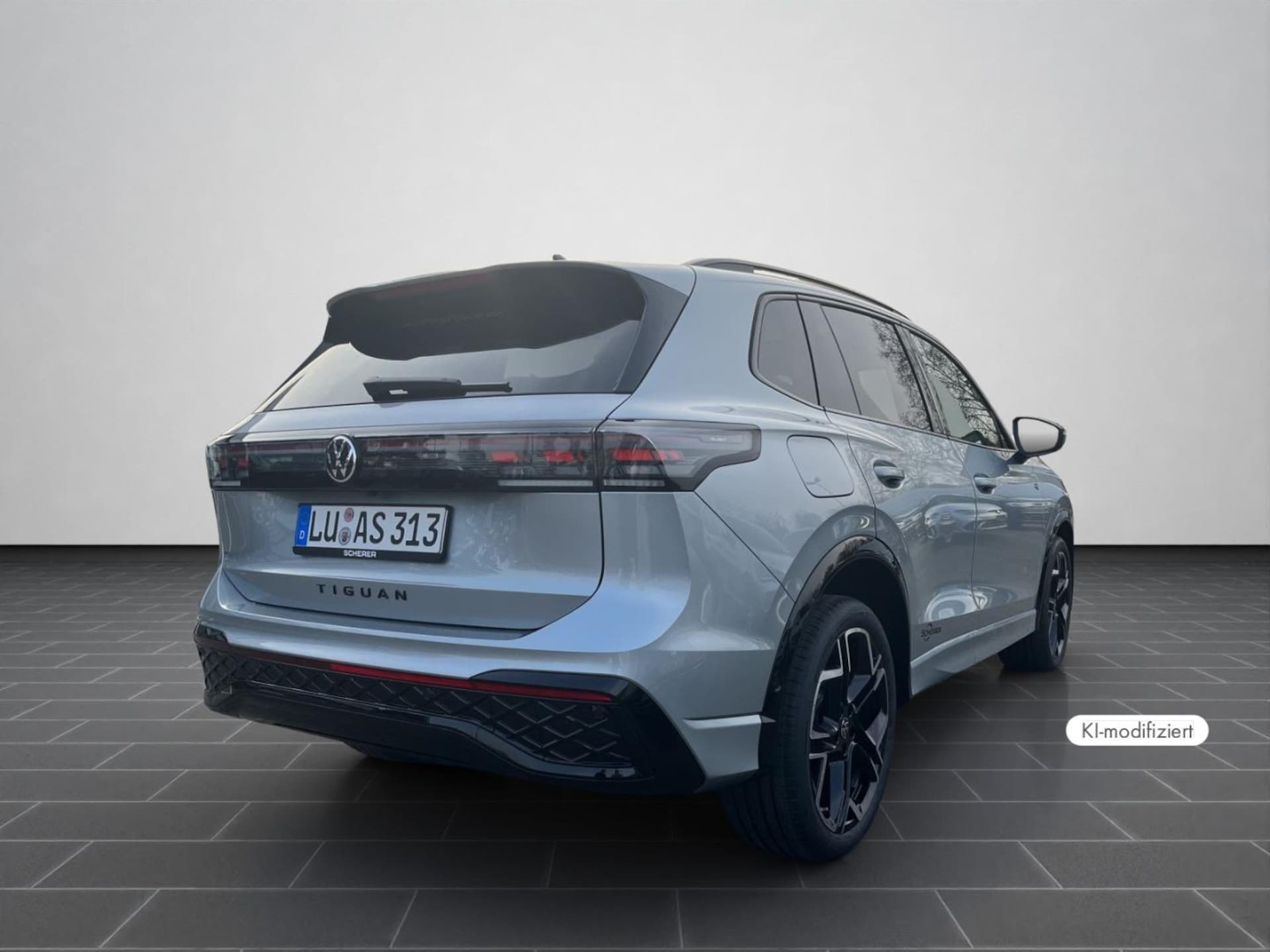 Volkswagen Tiguan R-Line