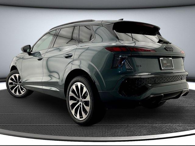 2026 Audi Q3 SUV