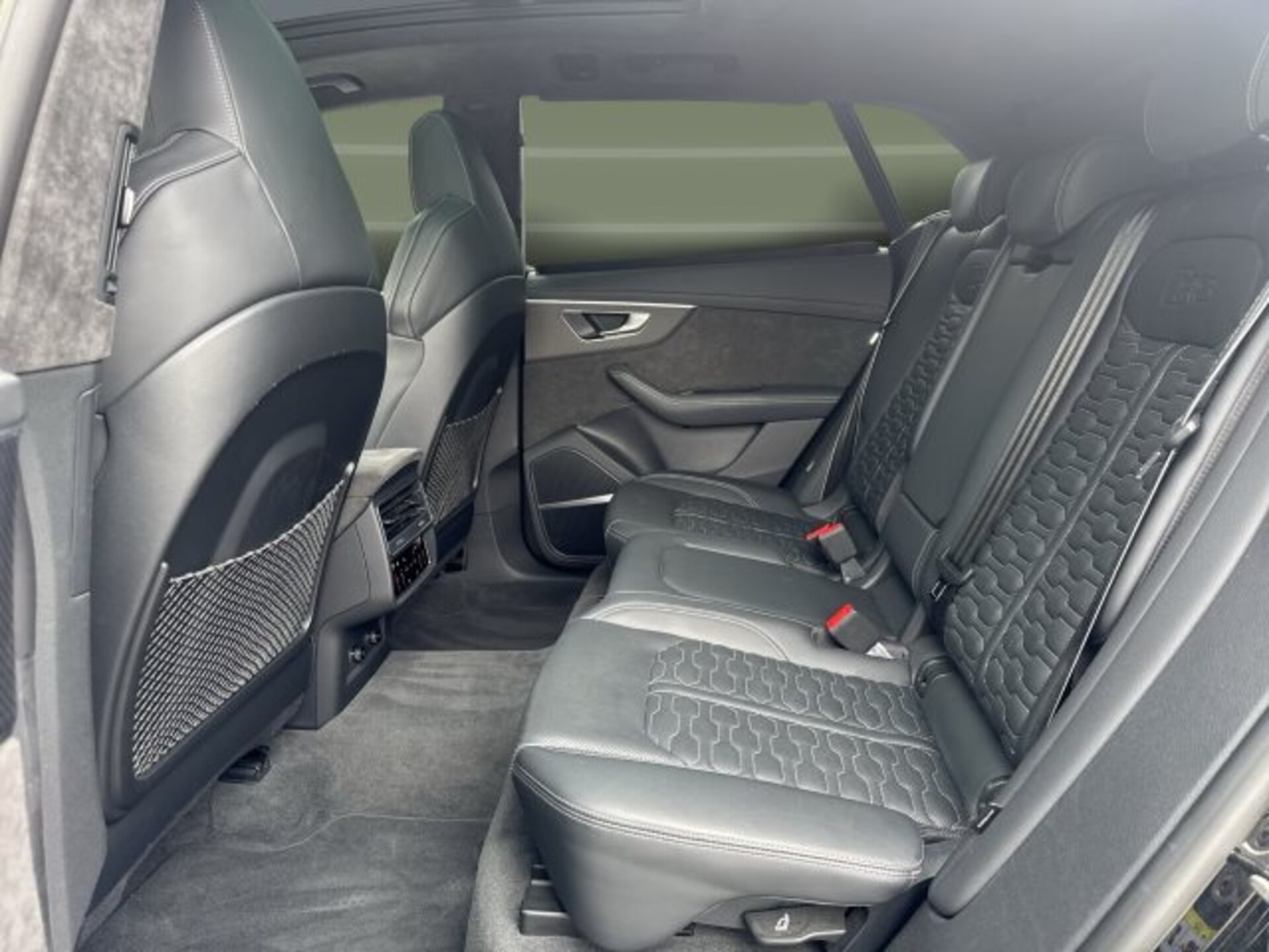 Audi RS Q8 SUV