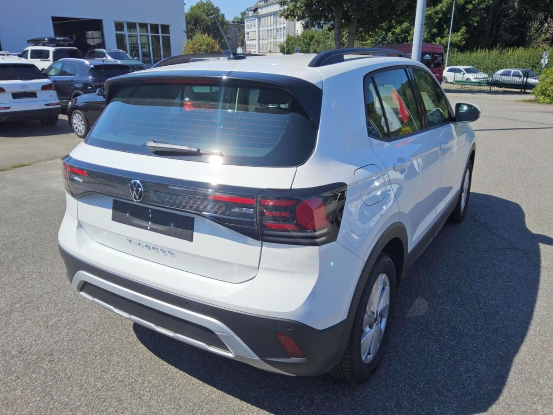 Volkswagen T-Cross Life