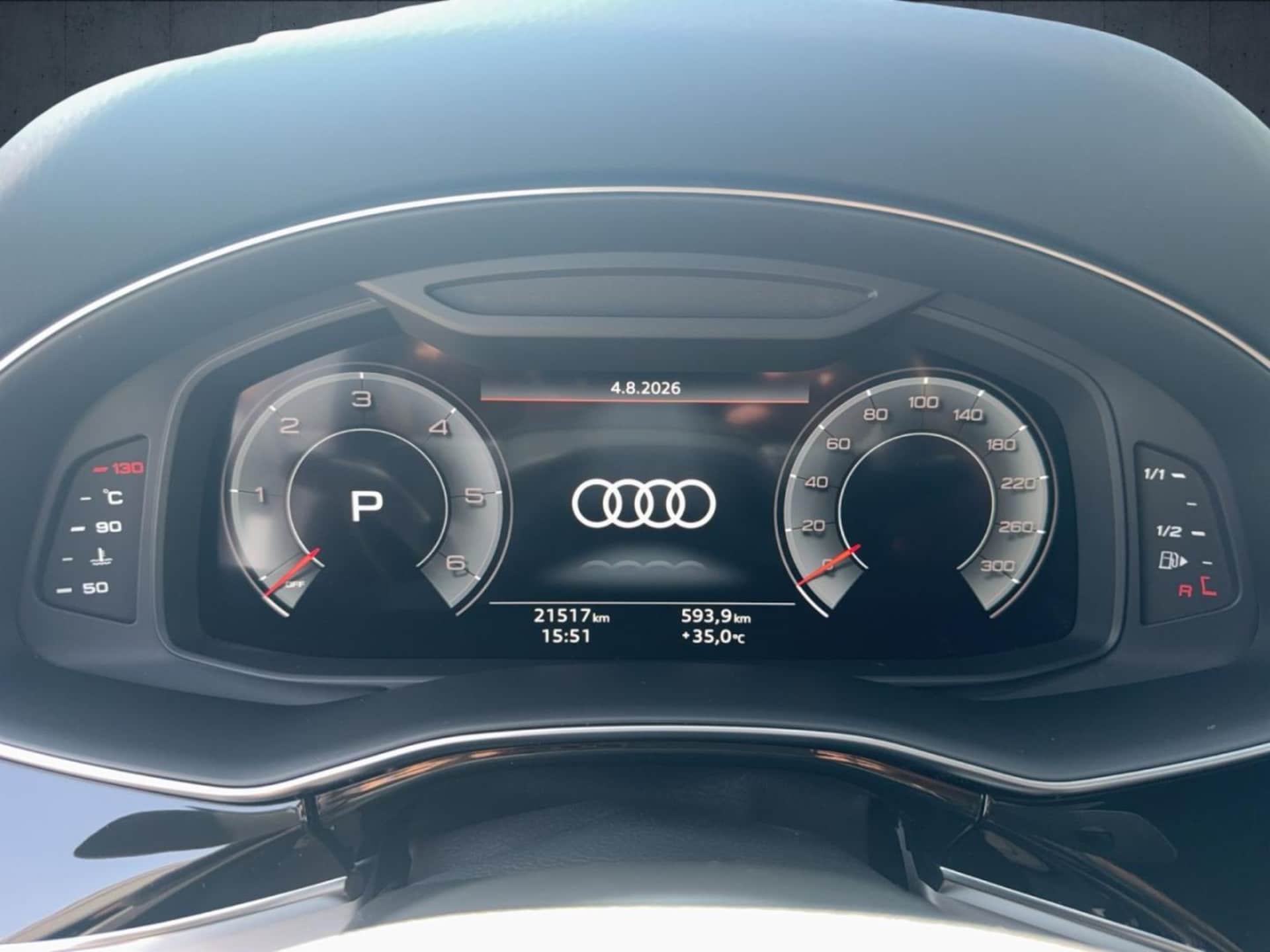 Audi Q8 SUV