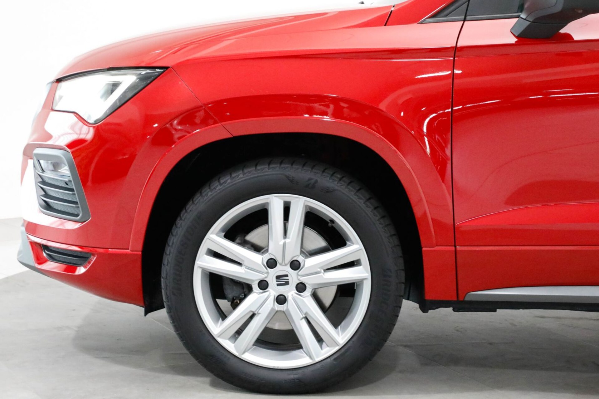 SEAT Ateca FR