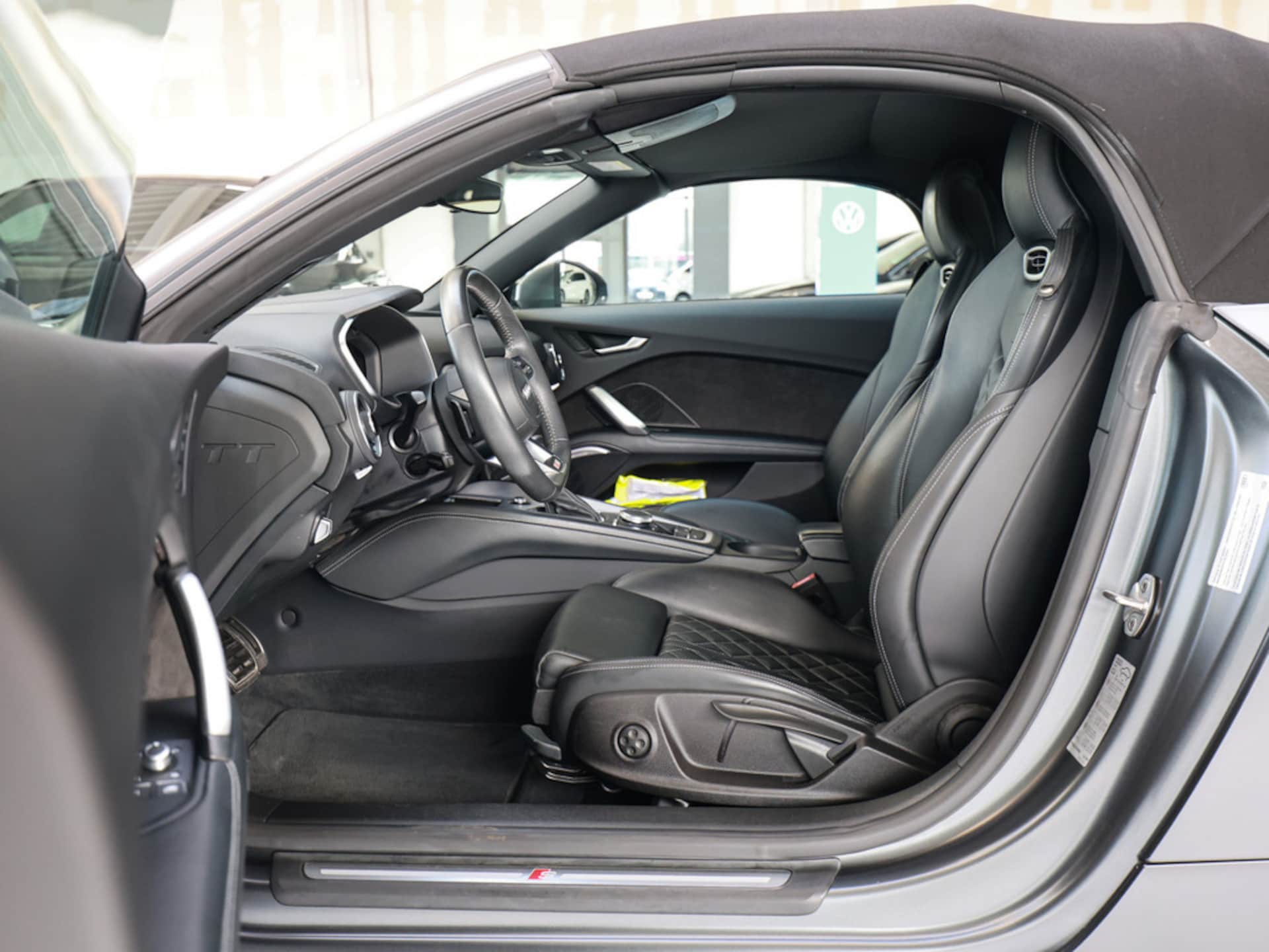 Audi TT Roadster