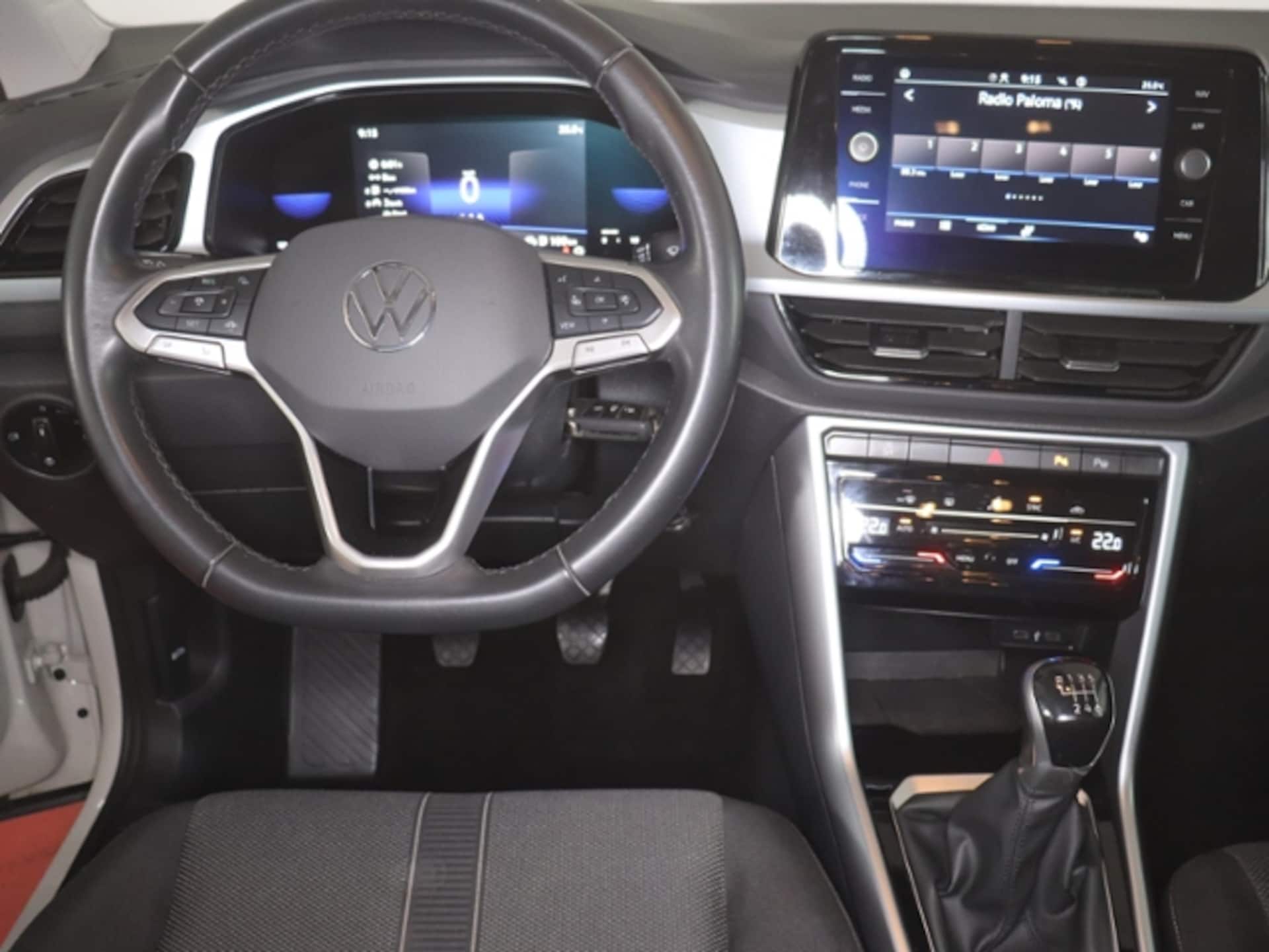 Volkswagen T-Roc Life