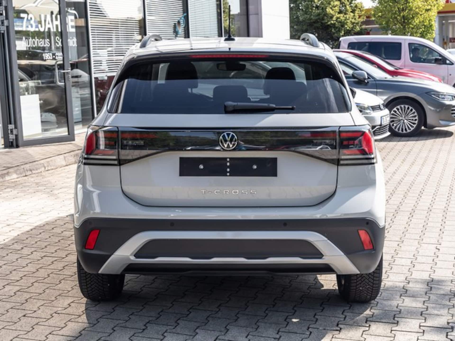 Volkswagen T-Cross Life