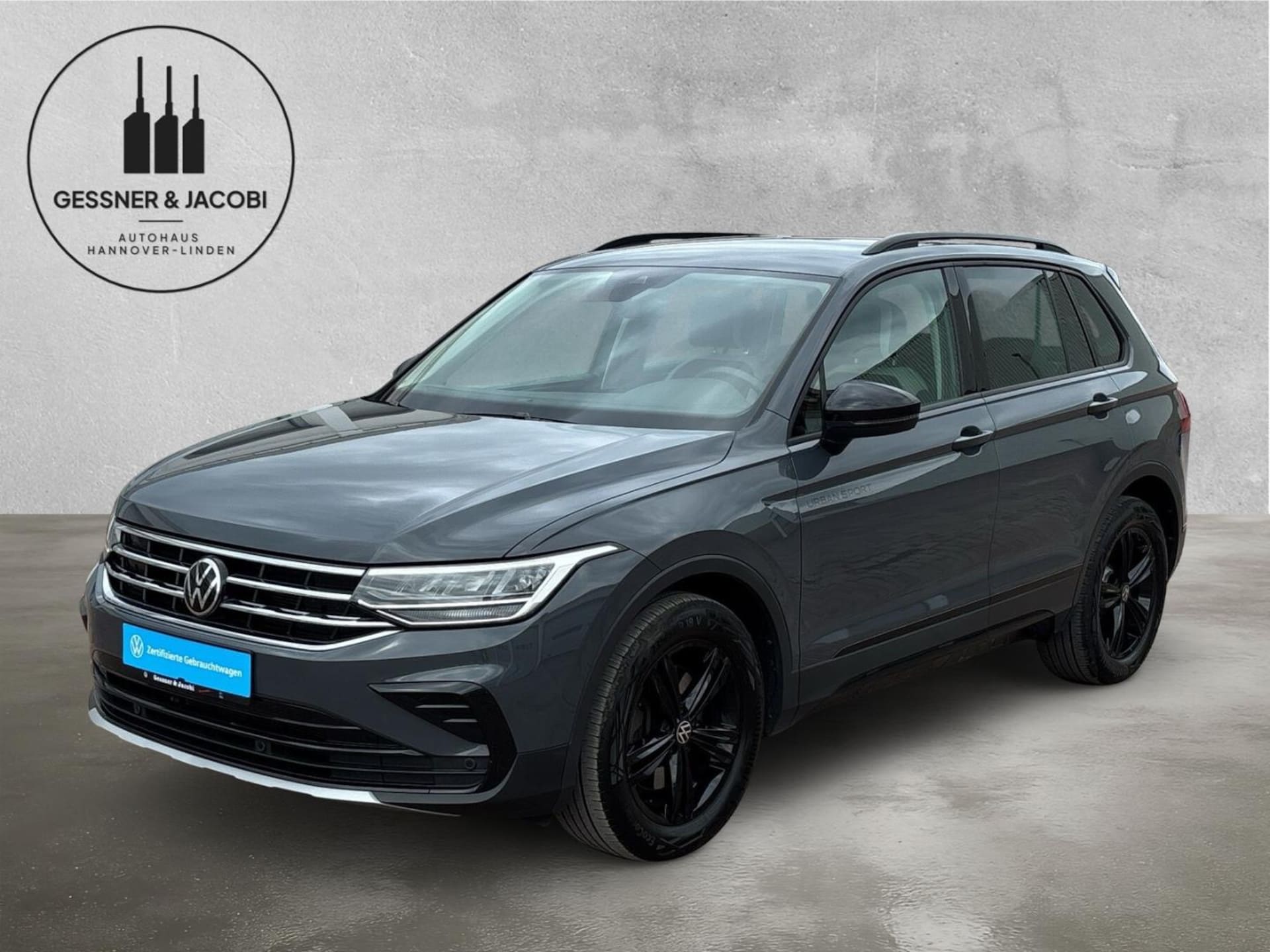 Volkswagen Tiguan Urban Sport